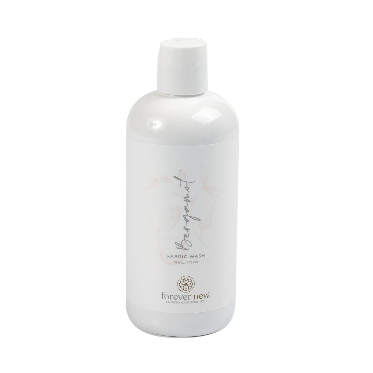 BERGAMOT Scented Laundry Detergent